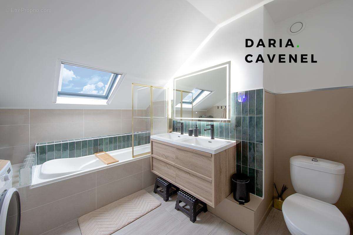 Maison à CLICHY-SOUS-BOIS