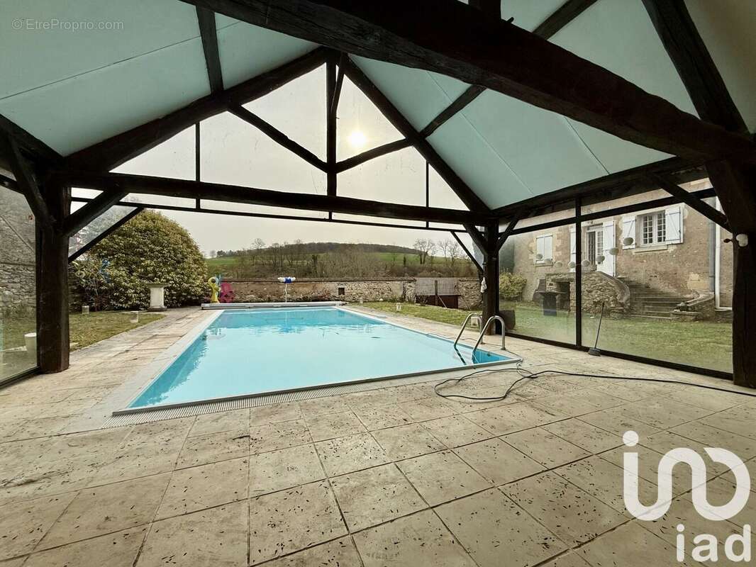 Photo 8 - Maison à COULONGES-COHAN