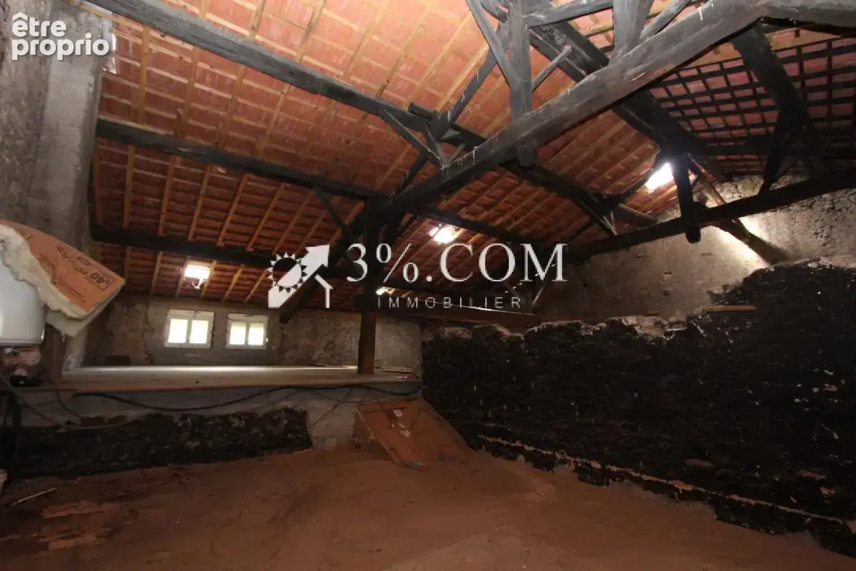 Maison 3 pièces 103 m2 - 2 chambres - Grange de 123 m2 - photo 8