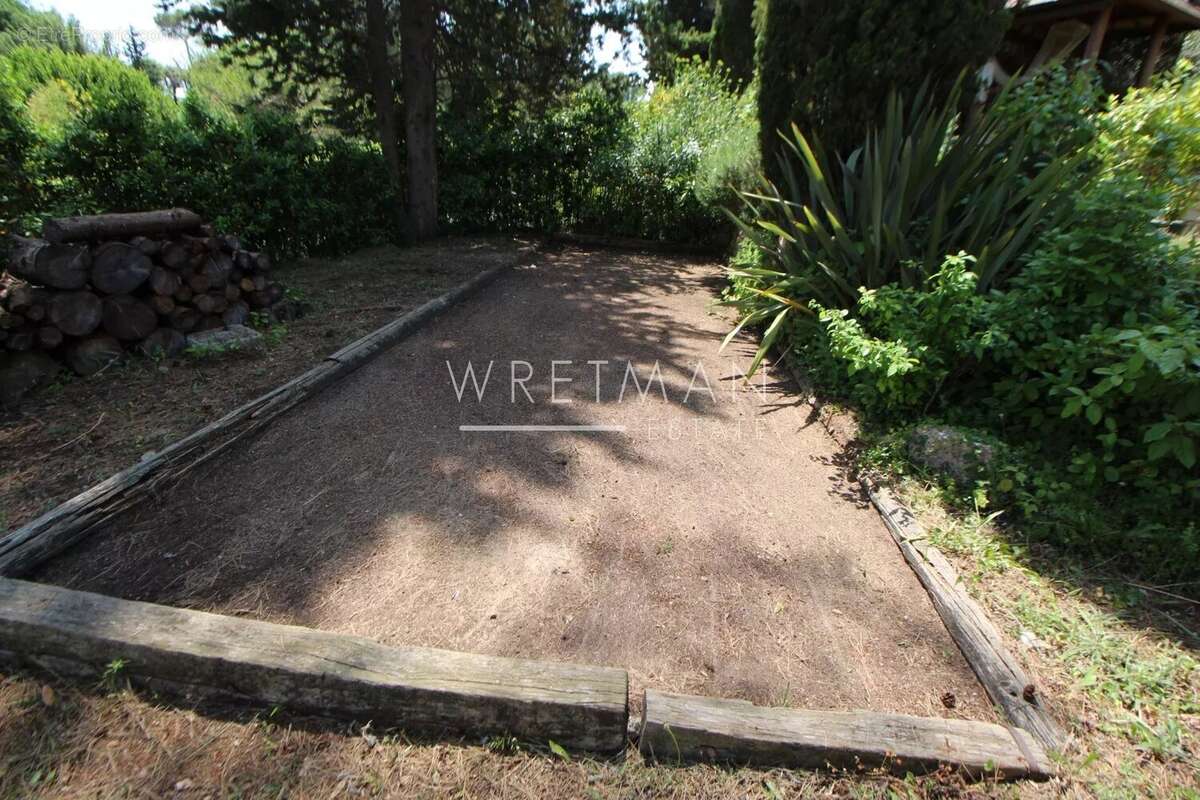 Jolie maison avec jardin et piscine - Valbonne - photo 31