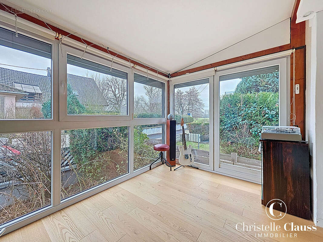 Maison à ECKBOLSHEIM