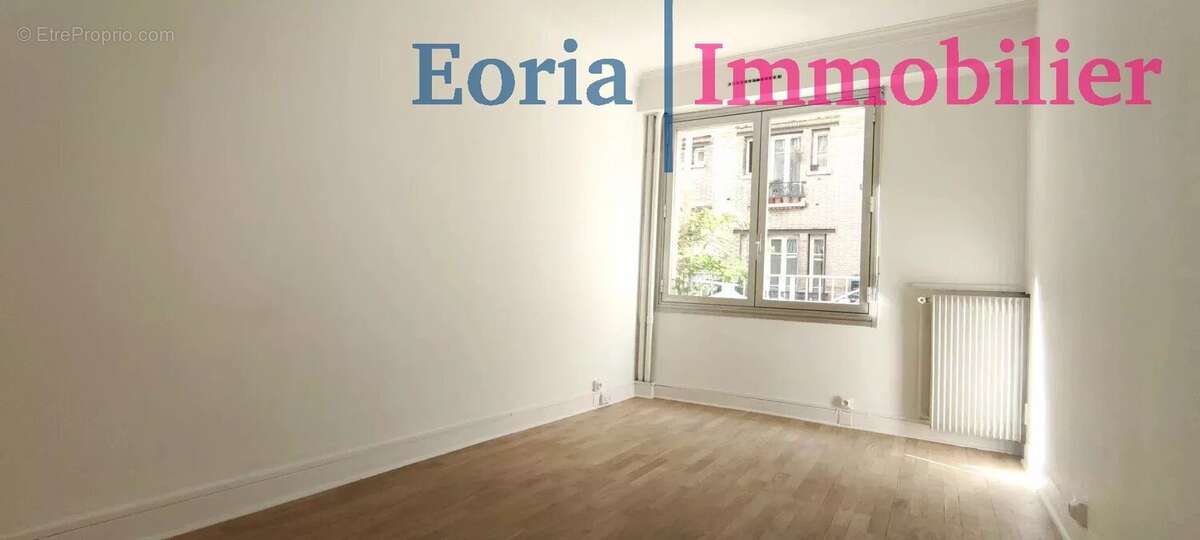 Appartement à PARIS-12E