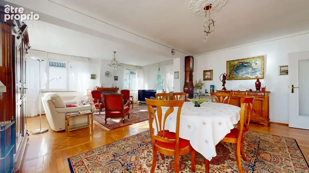 Schiltigheim / maison de plain-pied de 132 m² / 4 chambres / 2 garages / terrain de 569 m² - photo 4