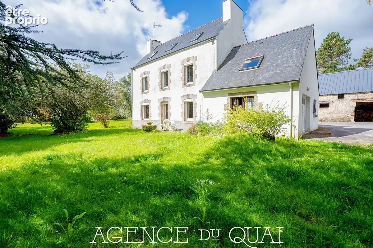 Maison à CONCARNEAU