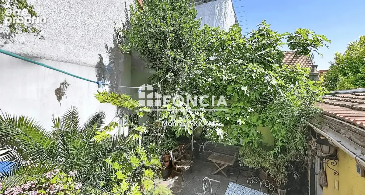 Maison familiale – 4 chambres – jardin sans vis-à-vis – dépendance – garage – parc à quelques pas - photo 3