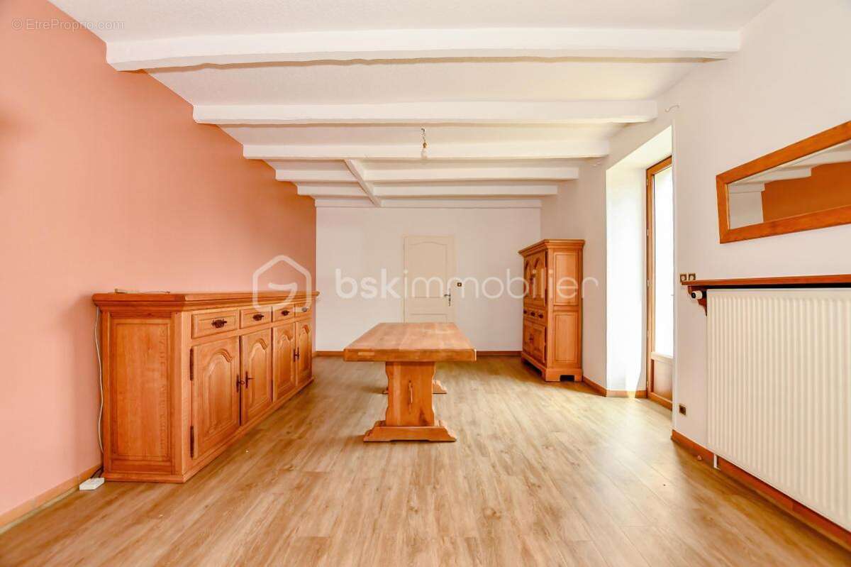 Maison à LIGNY-EN-BARROIS