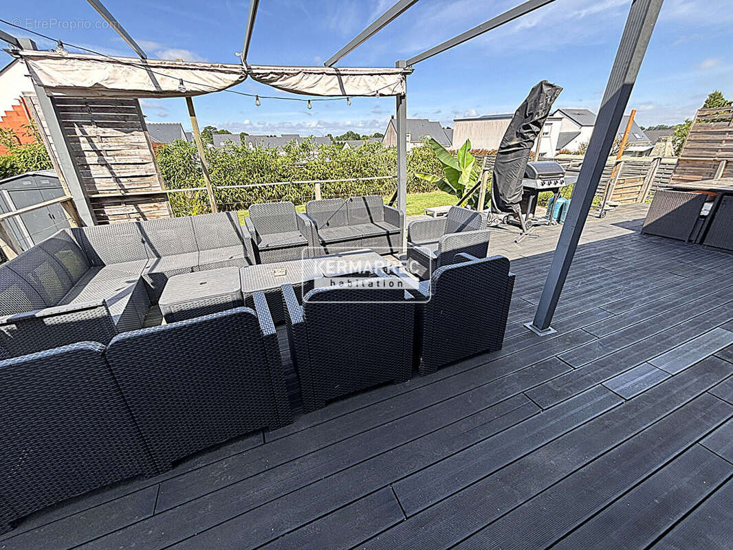 A VENDRE Maison 7 pièces à VAL D'IZÉ 124 m² - 236 100  HAI - photo 6