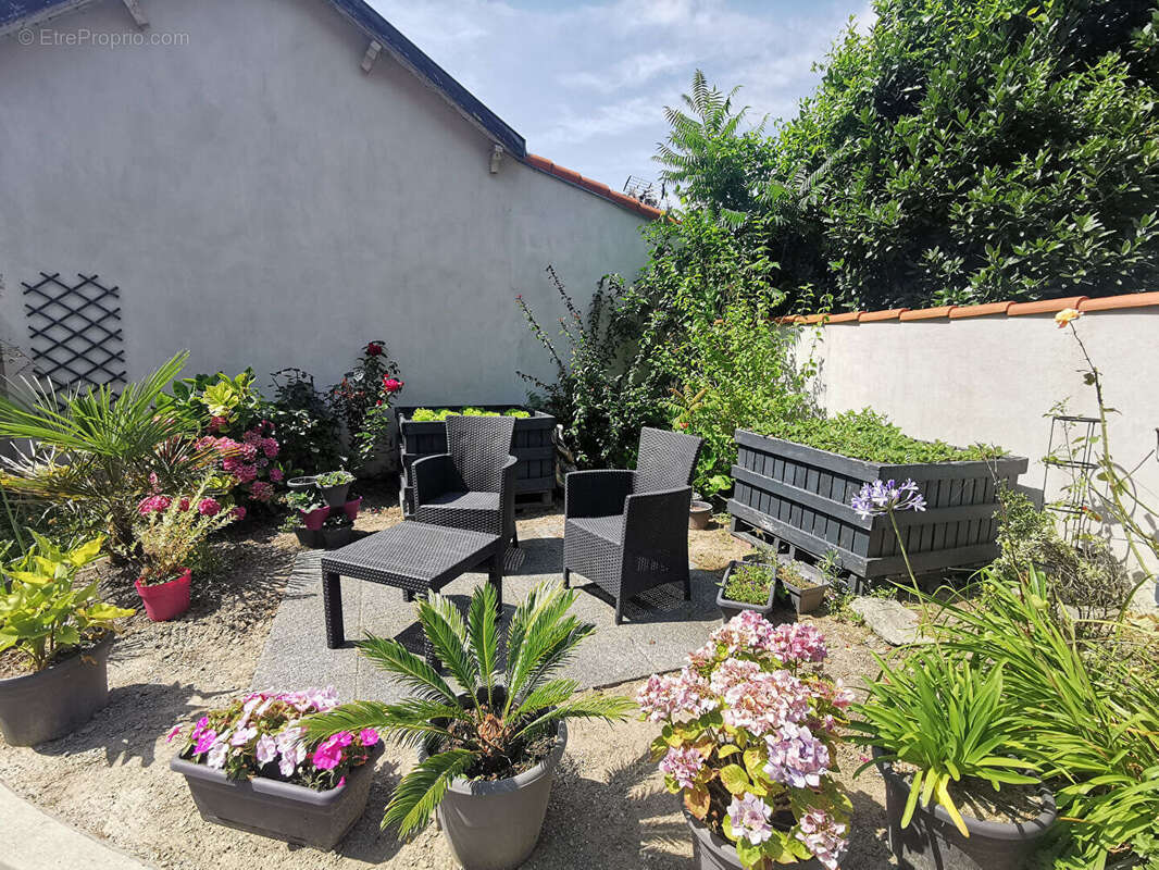 Maison à LA BERNERIE-EN-RETZ