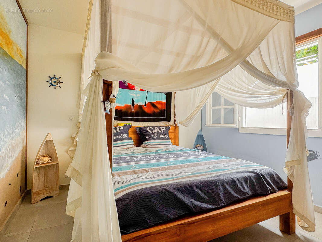 Maison à BOUILLANTE