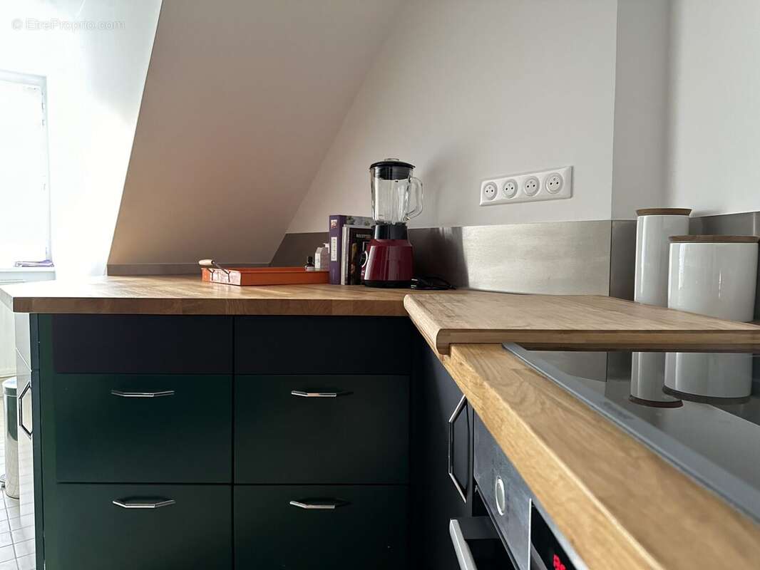 Appartement à QUIMPER