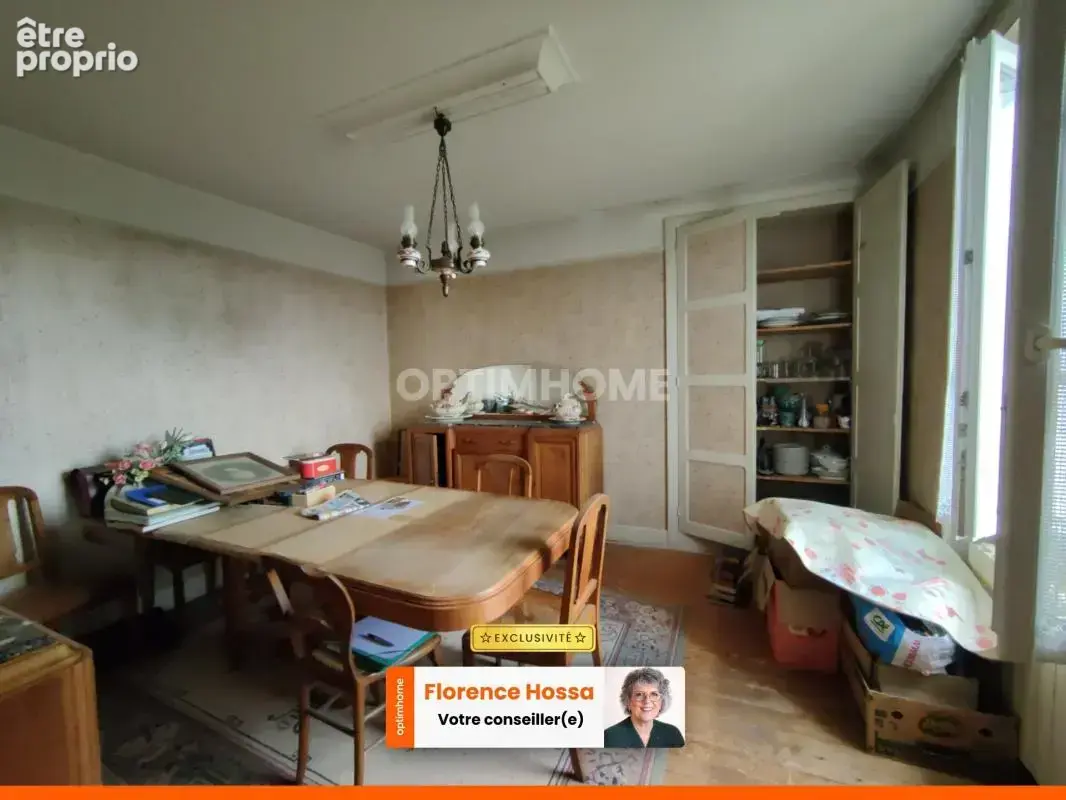 Maison à rénover avec sous-sol et vue imprenable sur la campagne - photo 4