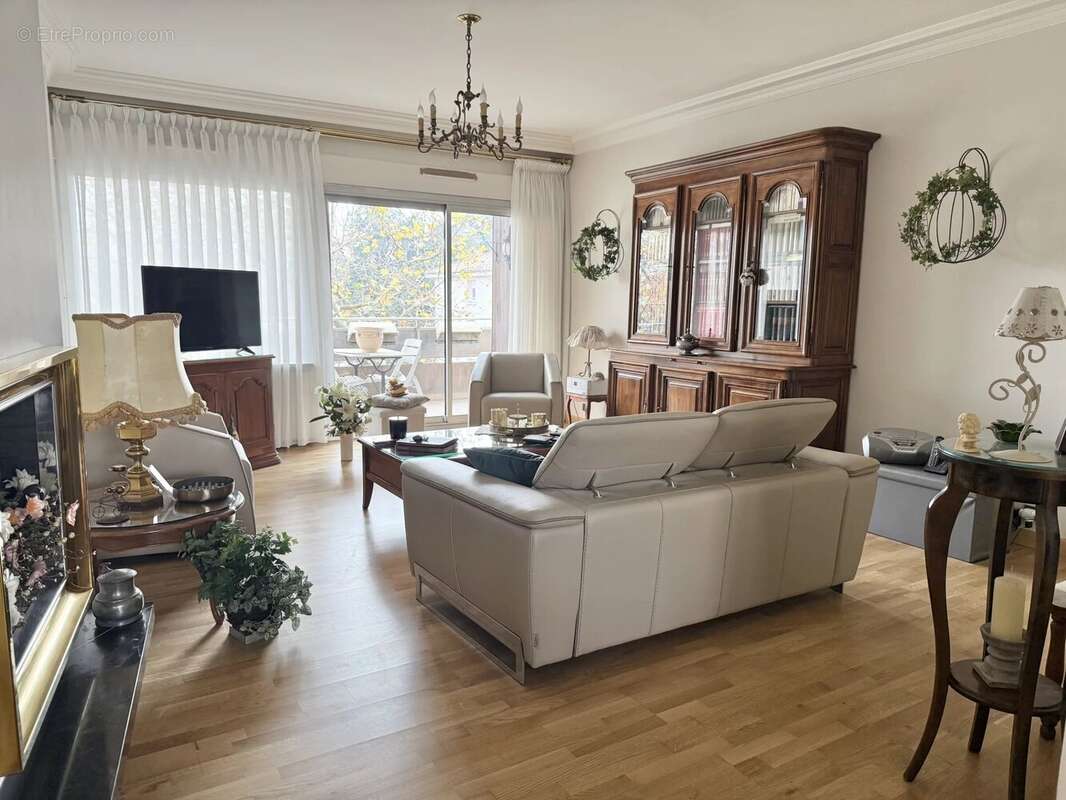 Appartement à LYON-3E