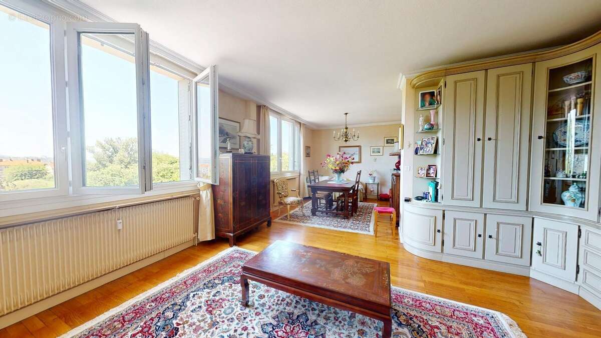 À vendre – Appartement de 80 m² avec vue panoramique, garage et cave – Lyon 3e - photo 6