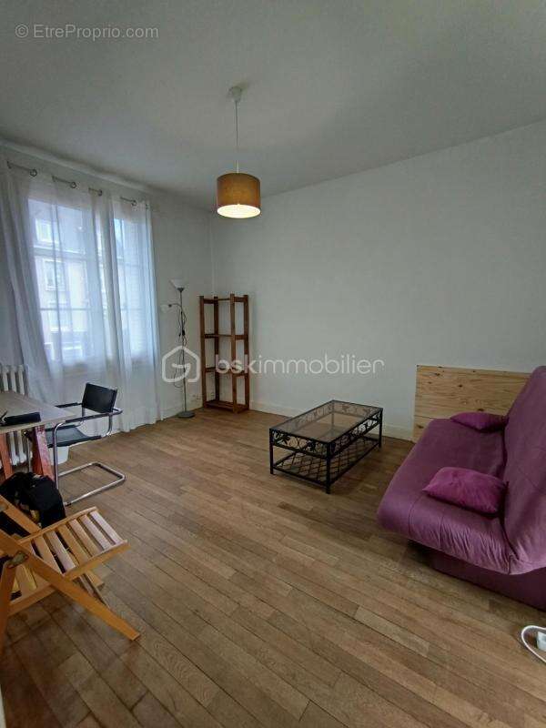 Appartement à SAINT-PIERRE-DES-CORPS