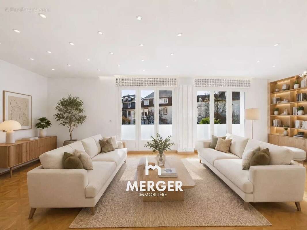 Rare duplex  refait a neuf avec balcon - photo 3