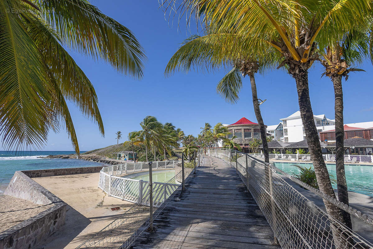 Appartement à SAINT-FRANCOIS
