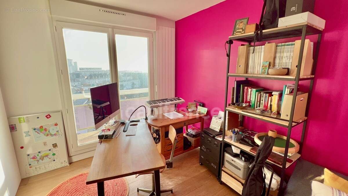 Dpt finistère (29),brest, proche centre ville, appartement 159 m2, dernier etage, terrasse, vue panoramique, vue mer, deux garag - photo 8