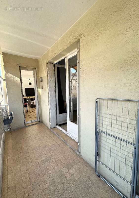 Appartement à TOULON