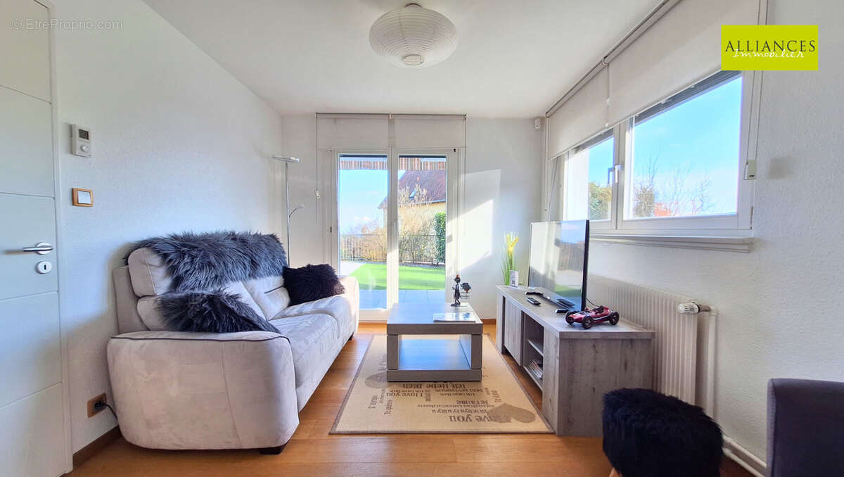 Appartement à RIQUEWIHR