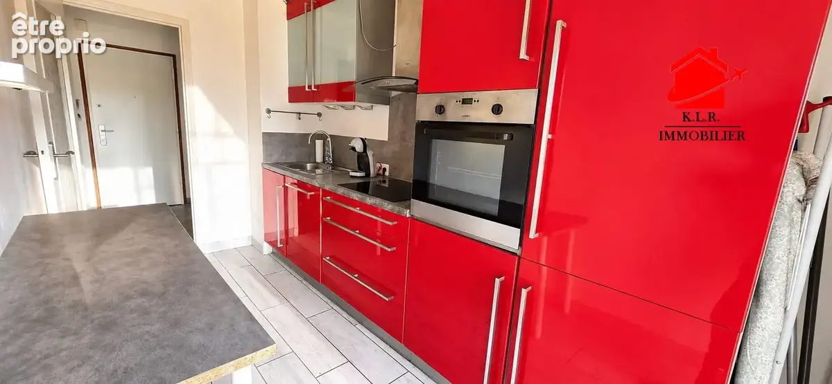 Appartement 2 pièces 44 m² à vendre à Nice (06300) - photo 4