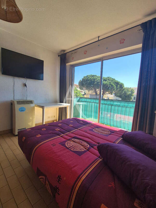 Appartement à BALARUC-LES-BAINS