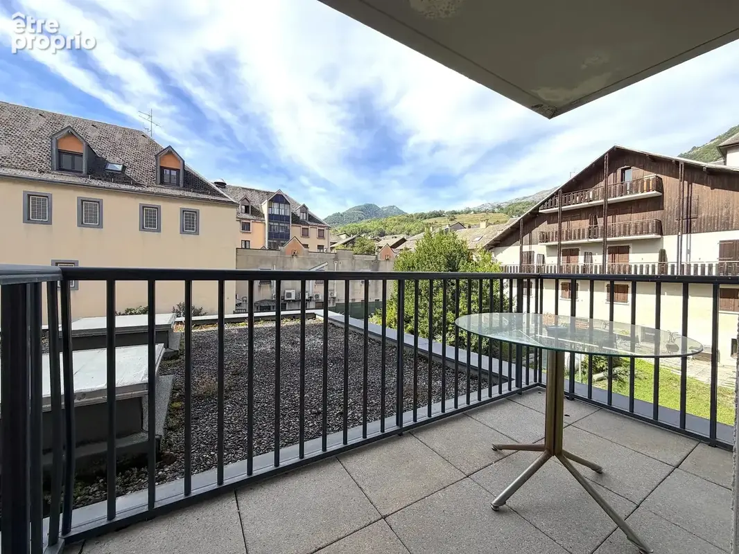T3 - balcon - parking privatif - photo 7