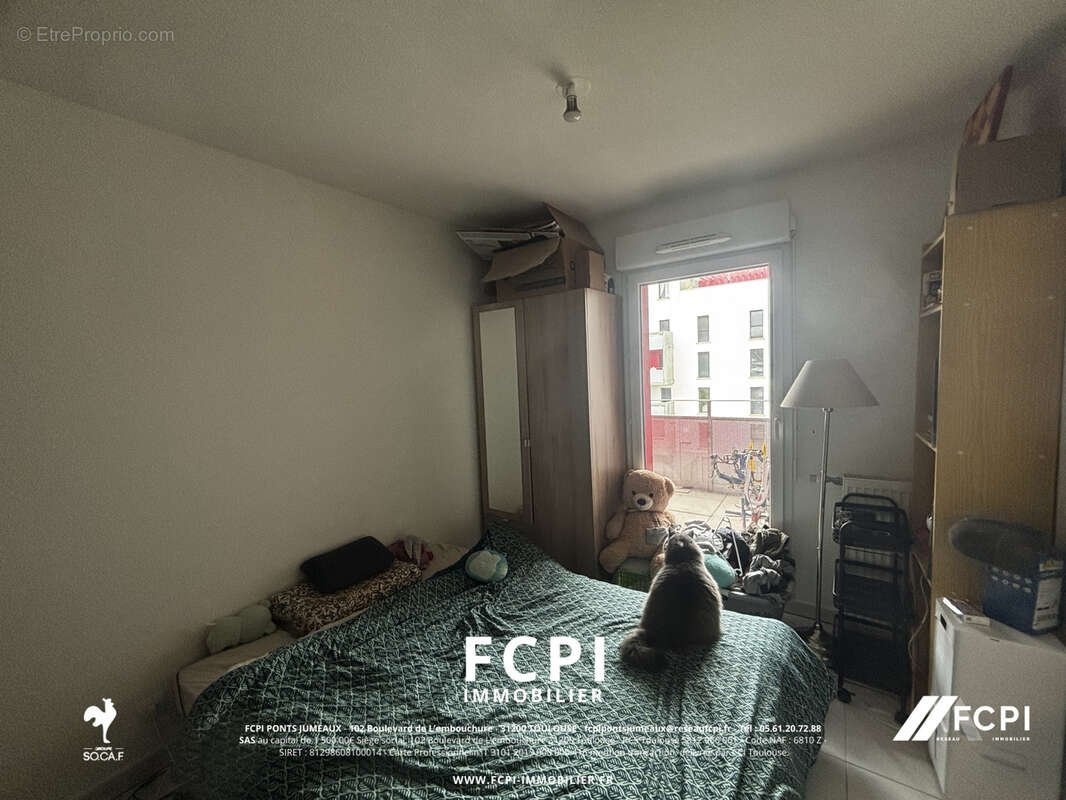Appartement à TOULOUSE