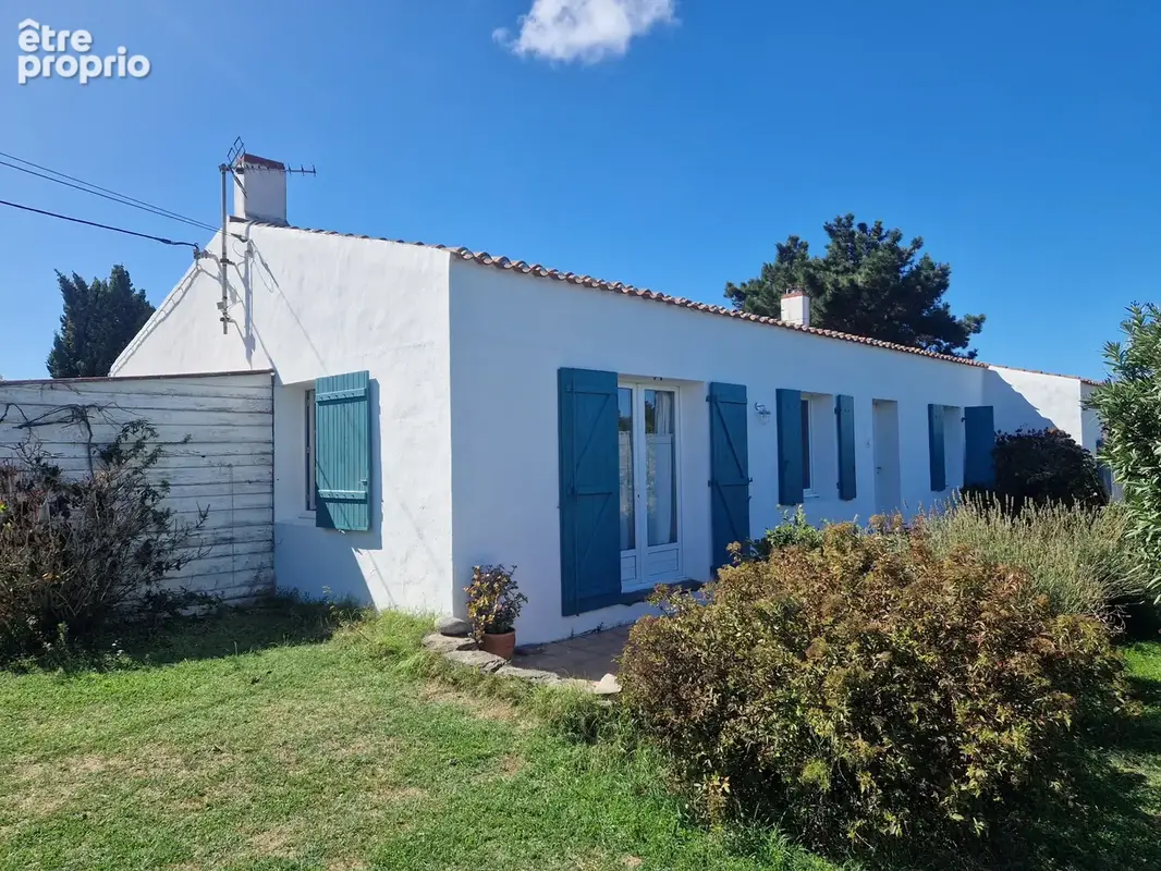 Maison à L'ILE-D'YEU
