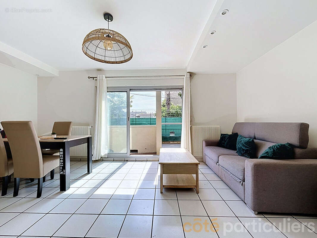 Appartement Saint Maur Des Fosses 2 pièce(s) 47.90 m2 - photo 8