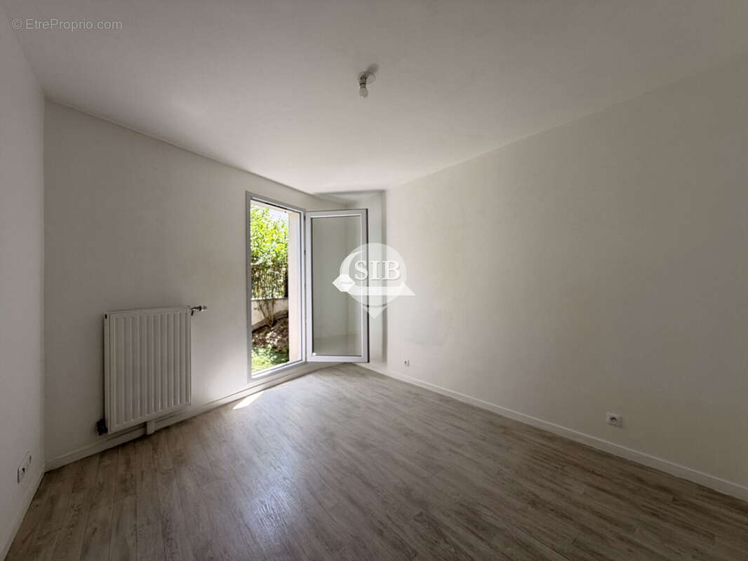 Appartement à LONGPONT-SUR-ORGE