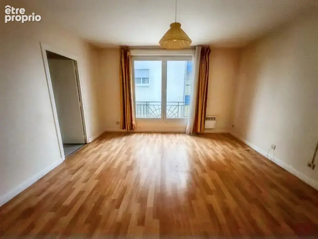 Appartement à TOURS