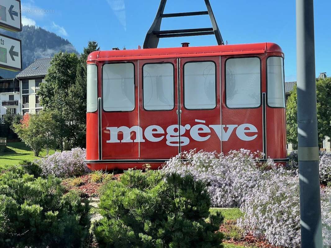 Appartement à MEGEVE
