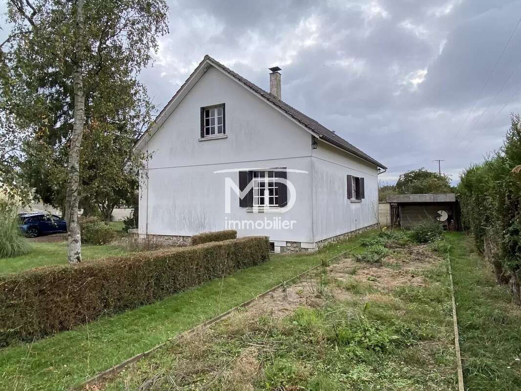 Maison à EVREUX