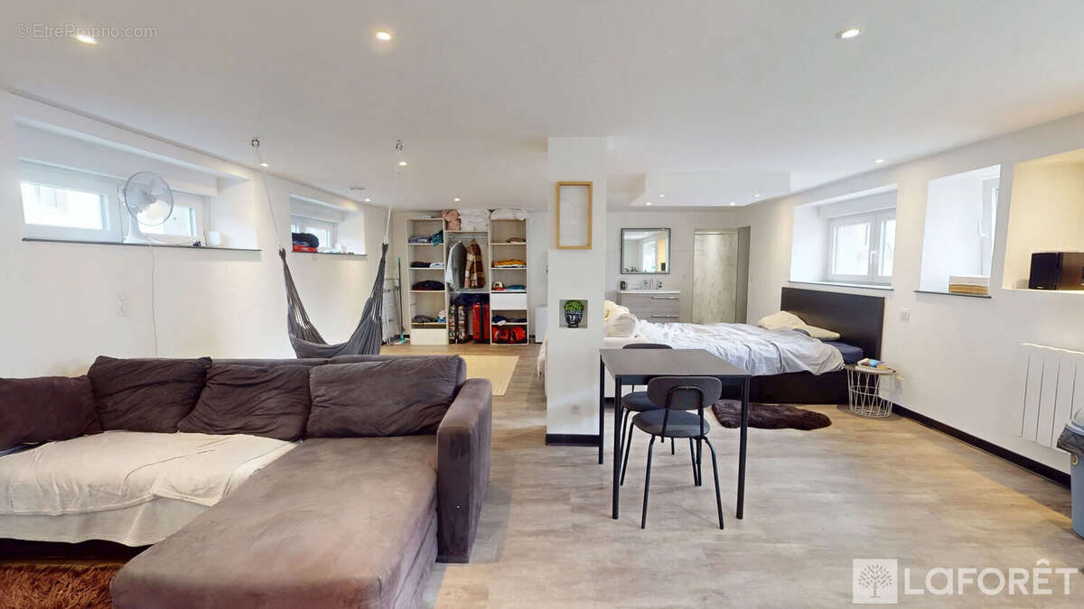 Appartement à CHARQUEMONT