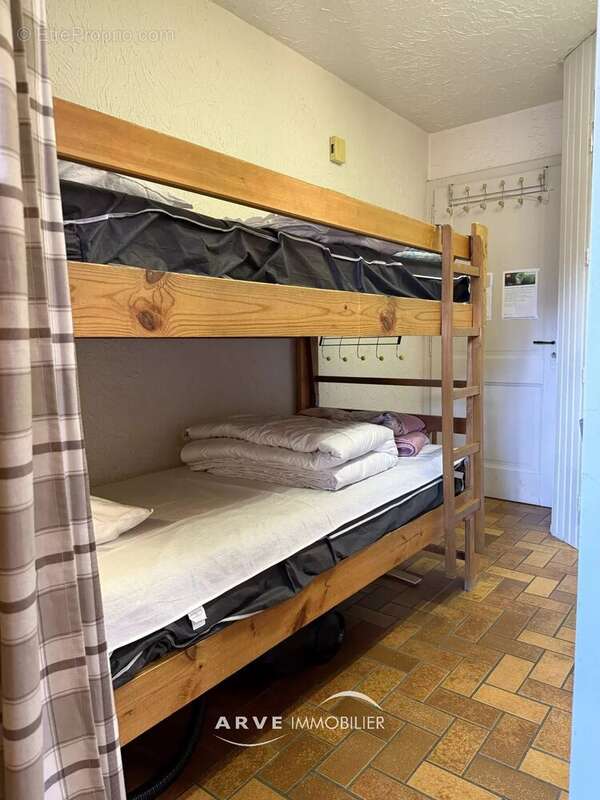 Appartement à SAINT-GERVAIS-LES-BAINS