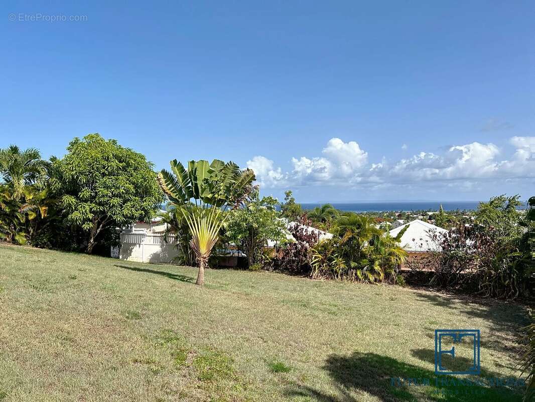 Maison à SAINTE-ANNE