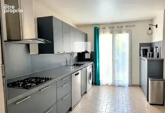 La Crau  proche de Hyères, Maison 95m² avec piscine - photo 3