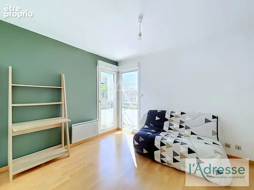 Appartement  3 pièce(s) Toulouse 31200 - photo 4