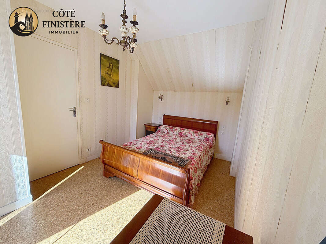 Maison à PLONEOUR-LANVERN