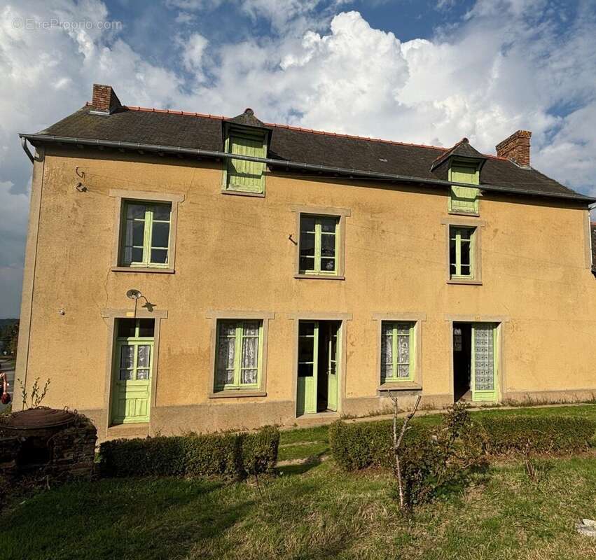 Maison à GOVEN