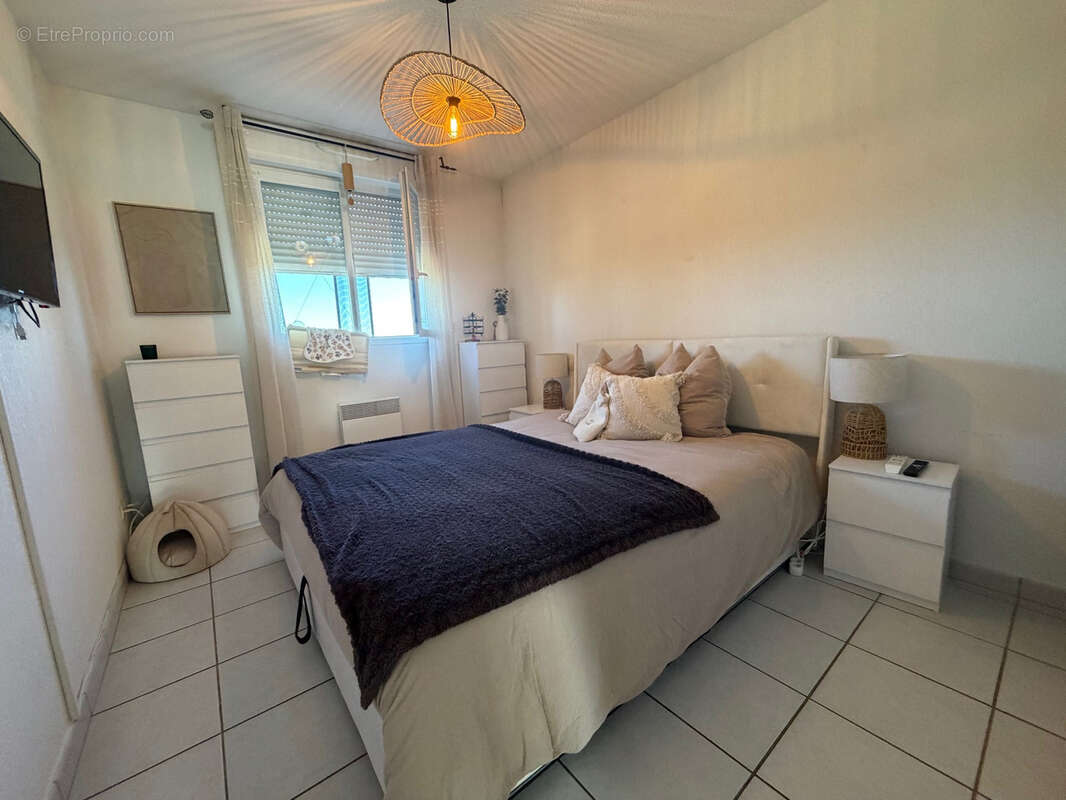 Appartement T3 avec parking, terrasse et climatisation - photo 7