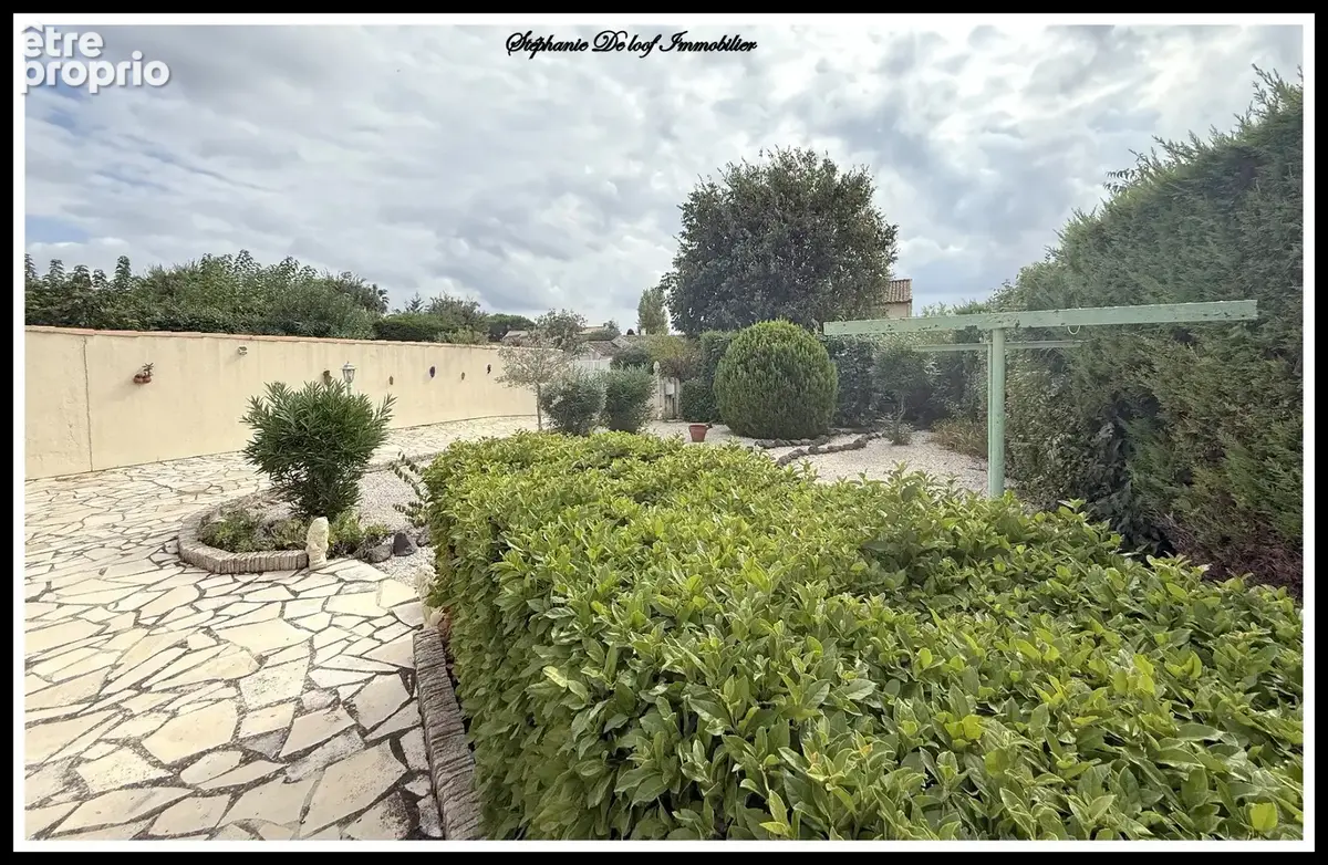 Maison à vendre 3 pièces SERVIAN (34) - photo 16
