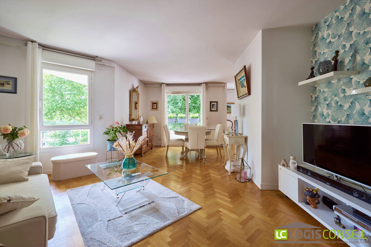 Appartement à CHATENAY-MALABRY