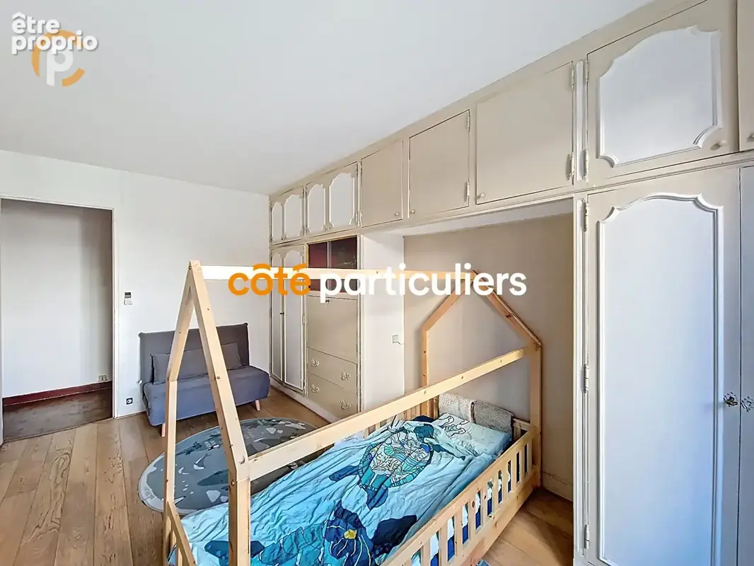 Paris 13e Maison Blanche - T3 traversant de 68 m² avec Balcon - Double exposition Sud ? Métro 7 & 14 - photo 11