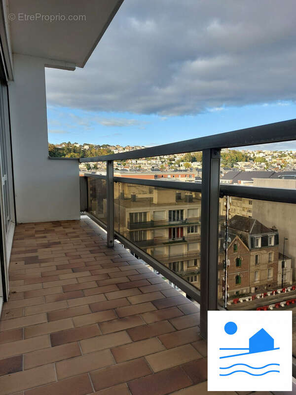 Appartement à LE HAVRE