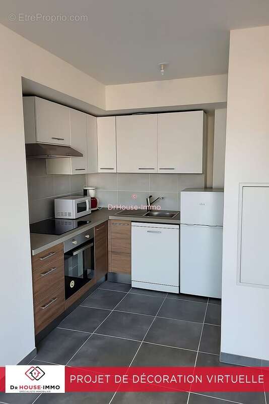 Appartement à VITROLLES