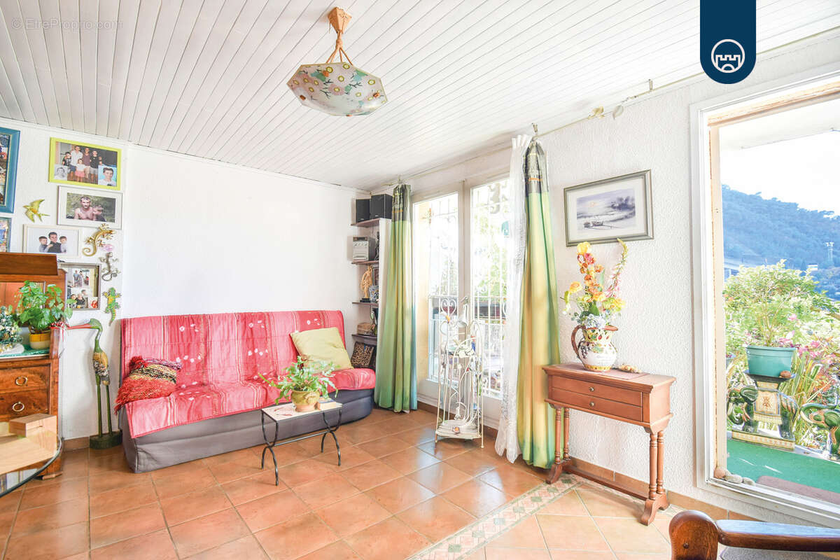 Appartement à LA TRINITE