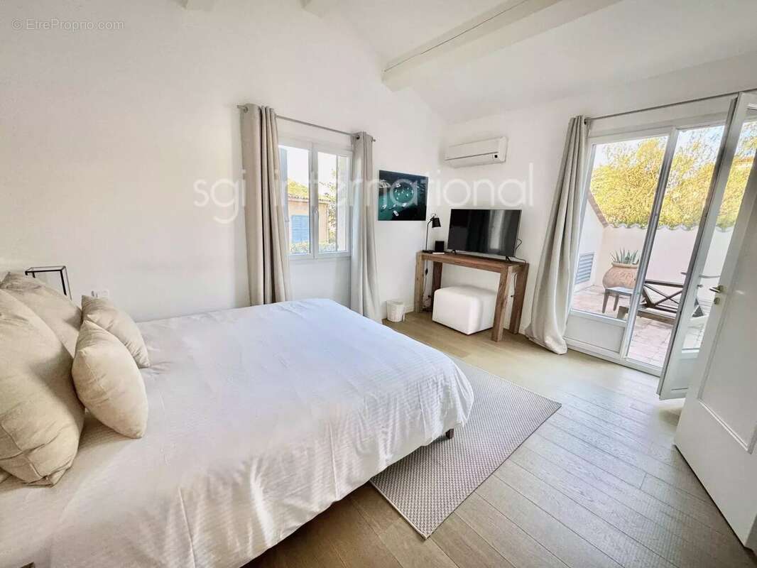 Maison à SAINT-TROPEZ