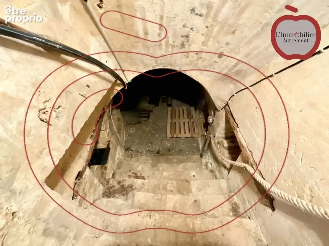 Charmant duplex - cour privative -  coeur historique -verneuil sur avre - photo 16