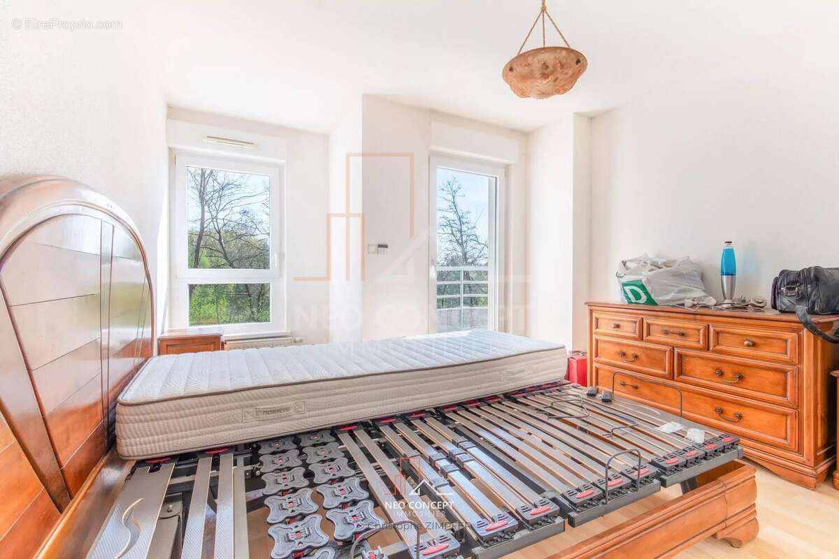 Appartement à KALTENHOUSE
